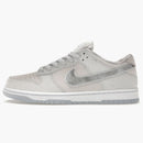 Nike Sb Dunk Low White Lobster (friends And Family)