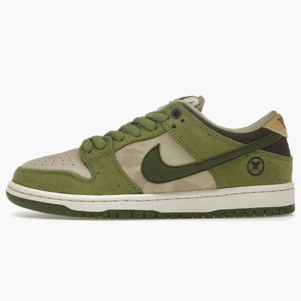 Nike SB Dunk Low Yuto Horigome Asparagus Buy at Hypeneedz