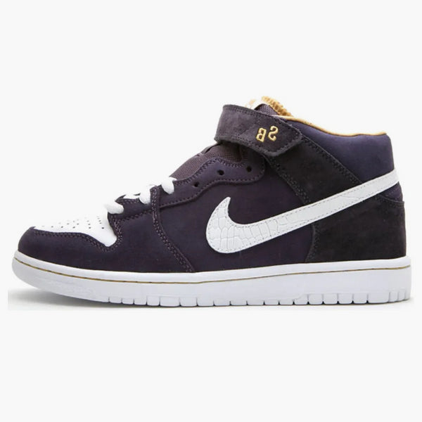 Nike Sb Dunk Mid Abyss