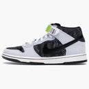 Nike Sb Dunk Mid Heavy Mental
