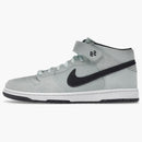 Nike Sb Dunk Mid Sea Crystal/ice Green