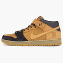 Nike Sb Dunk Mid Lewis Marnell