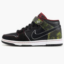 Nike Sb Dunk Mid Nitraid