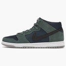 Nike Sb Dunk Mid Nori