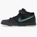 Nike Sb Dunk Mid Northern Lights
