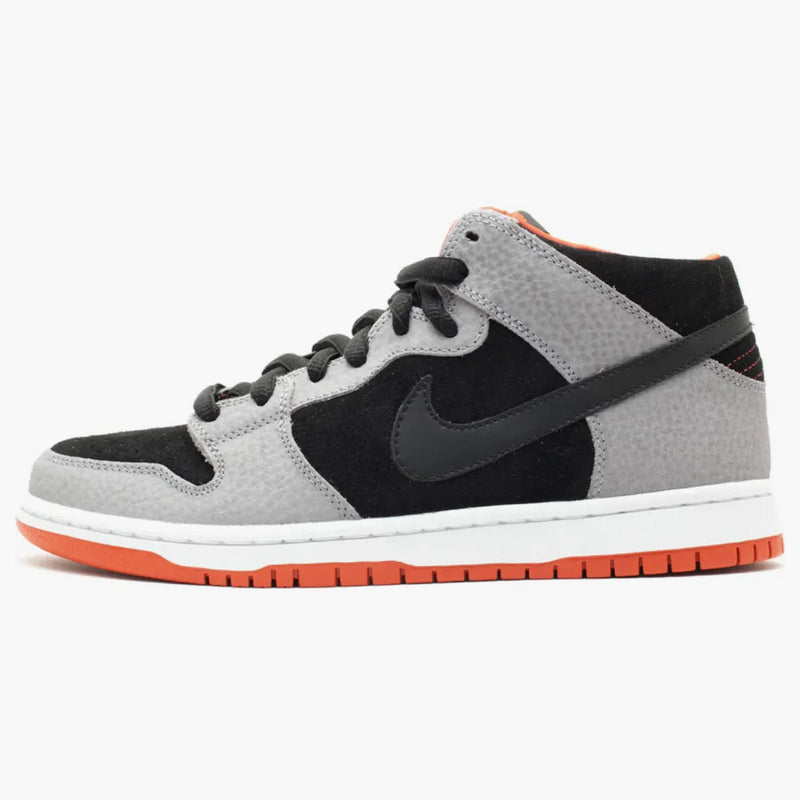 Nike sb namočil uprostřed