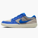 Nike Sb Force 58 Light Orewood Brown Racer Blue