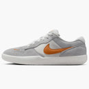 Nike Sb Force 58 Platinum Tint Wolf Grey Summit White Monarch