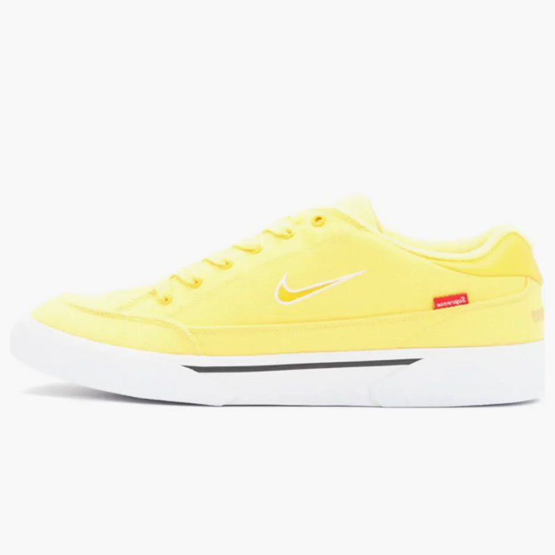 Nike SB GTS Supreme Yellow
