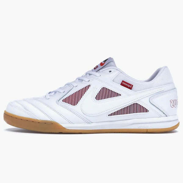 Nike Sb Gato Supreme White