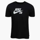 Nike Sb Geo Dye Icon Tee Black