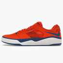 Nike Sb Ishod Wair Orange Blue Jay