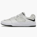 Nike Sb Ishod Wair Premium White Black