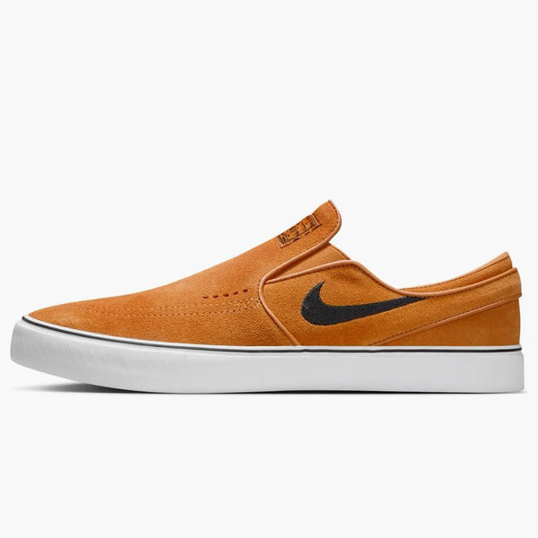 Nike Sb Janoski+ Slip Monarch White Black