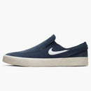 Nike Sb Janoski Slip-on Rm Obsidian