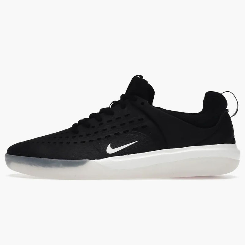 Nike Sb Nyjah 3 Black White