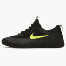 Nike Sb Nyjah Free 2 Black Cyber