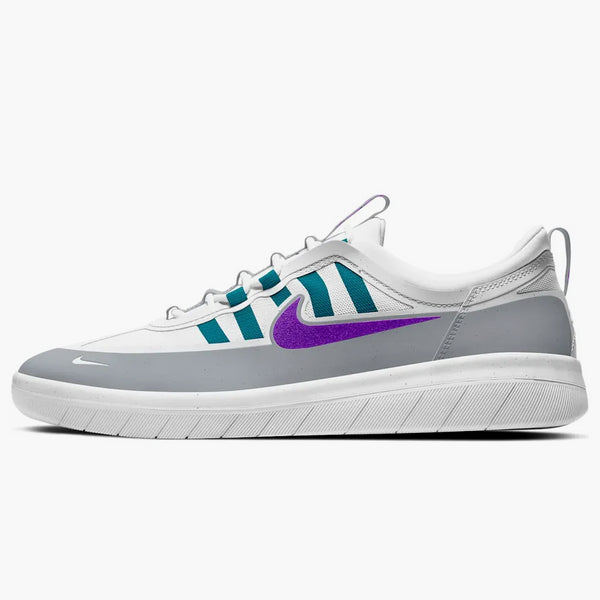 Nike Sb Nyjah Free 2 Grape Emerald