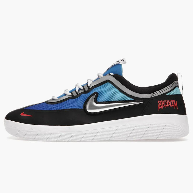 Nike Sb Nyjah Free 2 Premium Samborghini