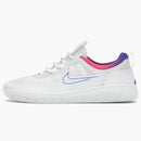 Nike Sb Nyjah Free 2 Summit White Pink Blast Racer Blue