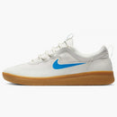 Nike Sb Nyjah Free 2 White Light Photo Blue Gum