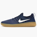 Nike Sb Nyjah Free Navy Gum