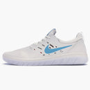 Nike Sb Nyjah Summit White Light Blue Fury