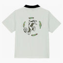 Nike Sb Olympics 2024 Agnostic Bowler Shirt Barely Green/black