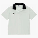 Nike Sb Olympics 2024 Agnostic Bowler Shirt Barely Green/black