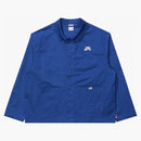 Nike Sb Olympics 2024 Chore Jacket Astronomy Blue/white