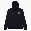 Nike Sb Olympics 2024 Pullover Hoodie Obsidian/white