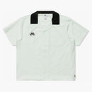 Nike Sb Olympics 2024 S/s Bowler Shirt Barely Green/black