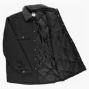 Nike Sb Padded Skate Flannel Jacket Black