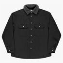 Nike Sb Padded Skate Flannel Jacket Black