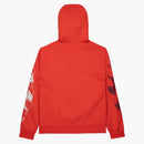 Nike Sb Skate Like A Girl Fleece Hoodie Light Crimson/dark Beetroot