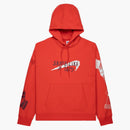 Nike Sb Skate Like A Girl Fleece Hoodie Light Crimson/dark Beetroot