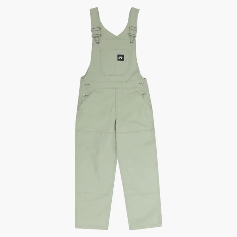 Nike Sb Skate Overall Solid Pants Oil Green