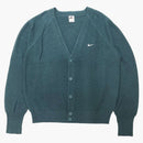 Nike Sb Skateboard Cardigan (asia Sizing) Mineral Teal