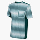 Nike Sb Skyline Dfc Dip Fade Pocket Tee Teal