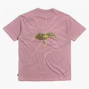 Nike Sb Spider T-shirt Plum Dust