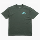 Nike Sb Spider T-shirt Vintage Green