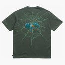 Nike Sb Spider T-shirt Vintage Green