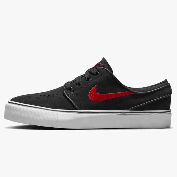 Nike Sb Stefan Janoski Black Summit White University Red (gs)