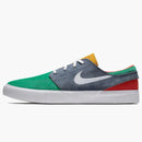 Nike Sb Stefan Janoski Lucid Green Obsidian