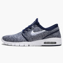 Nike Sb Stefan Janoski Max Blue Void