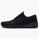 Nike Sb Stefan Janoski Max Triple Black