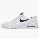 Nike Sb Stefan Janoski Max White Black