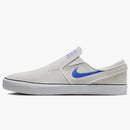 Nike Sb Stefan Janoski+ Slip Summit White Hyper Royal