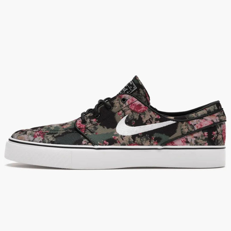 Nike Sb Stefan Janoski Zoom Digi Floral Pink (2013)