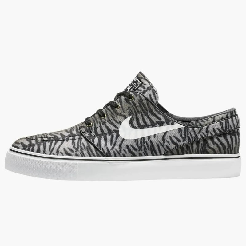 Nike Sb Stefan Janoski Zoom Tiger Pack Black